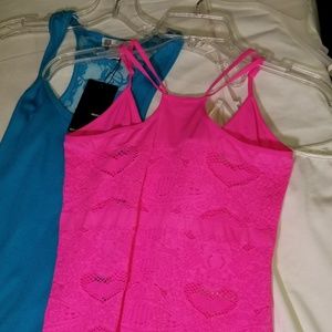 Tank tops